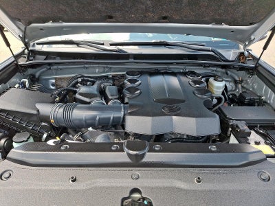 2022 Toyota 4Runner SR5 Premium 2WD (Natl)