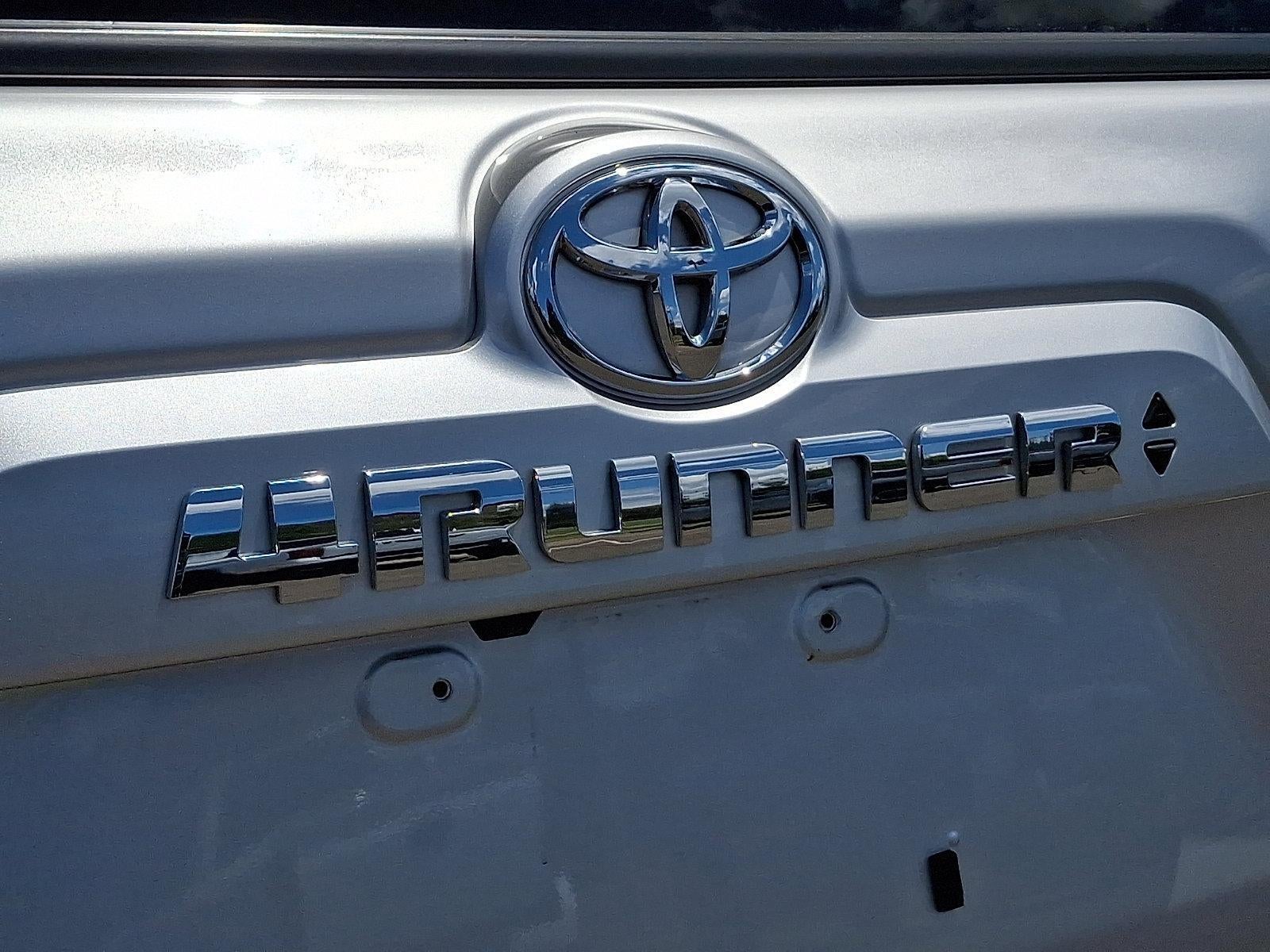 2022 Toyota 4Runner SR5 Premium 2WD (Natl)