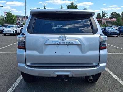 2022 Toyota 4Runner SR5 Premium 2WD (Natl)