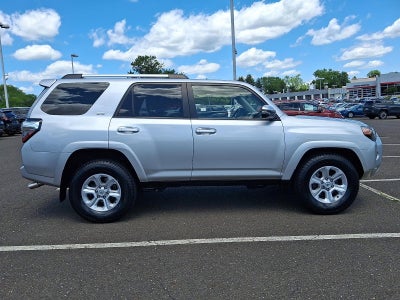 2022 Toyota 4Runner SR5 Premium 2WD (Natl)