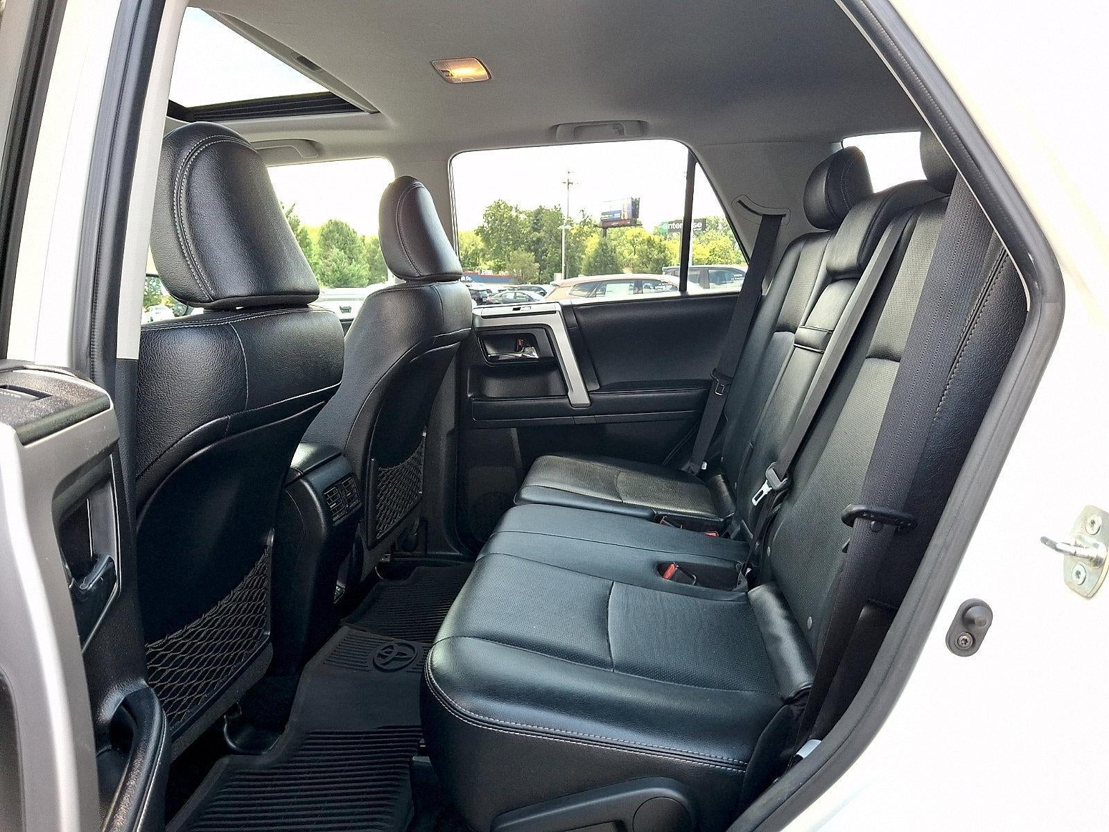 2022 Toyota 4Runner Limited 4WD (Natl)