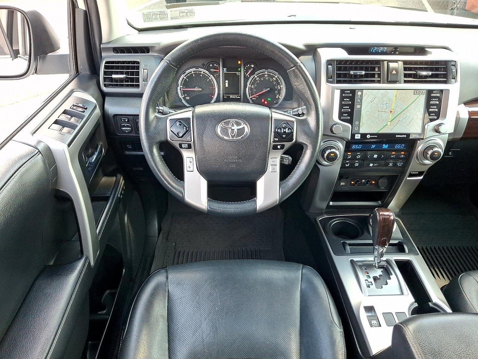 2022 Toyota 4Runner Limited 4WD (Natl)
