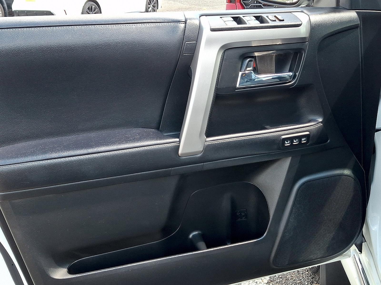 2022 Toyota 4Runner Limited 4WD (Natl)