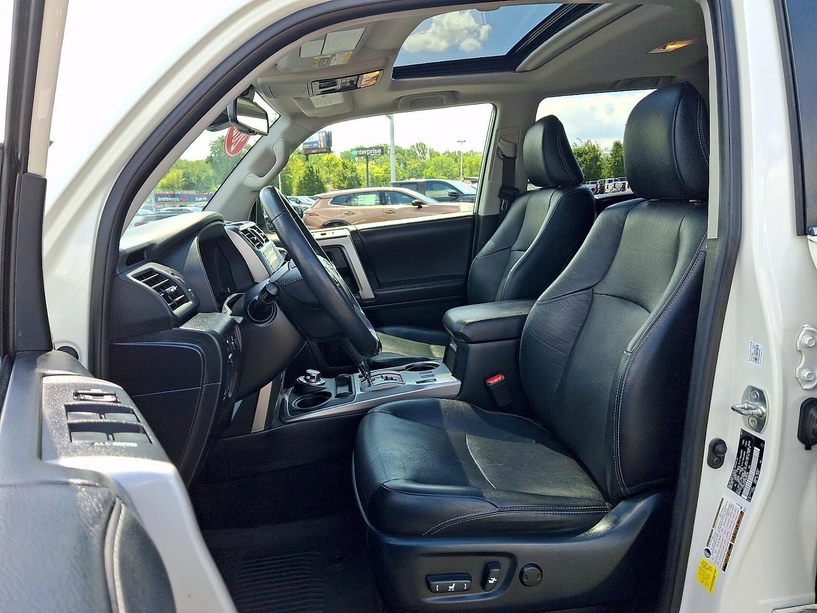 2022 Toyota 4Runner Limited 4WD (Natl)