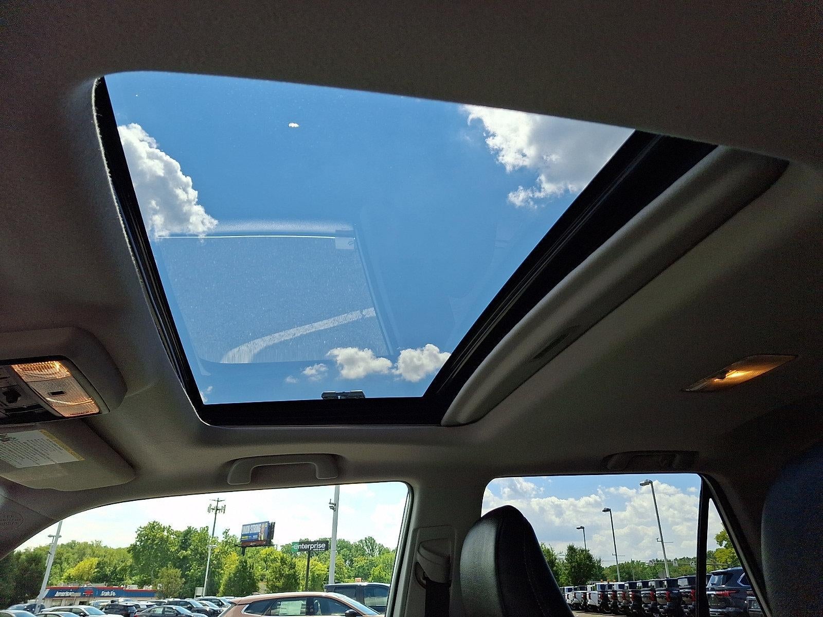 2022 Toyota 4Runner Limited 4WD (Natl)