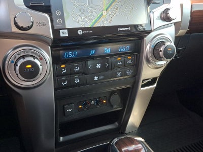 2022 Toyota 4Runner Limited 4WD (Natl)