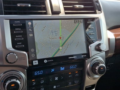 2022 Toyota 4Runner Limited 4WD (Natl)