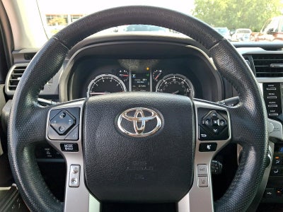 2022 Toyota 4Runner Limited 4WD (Natl)