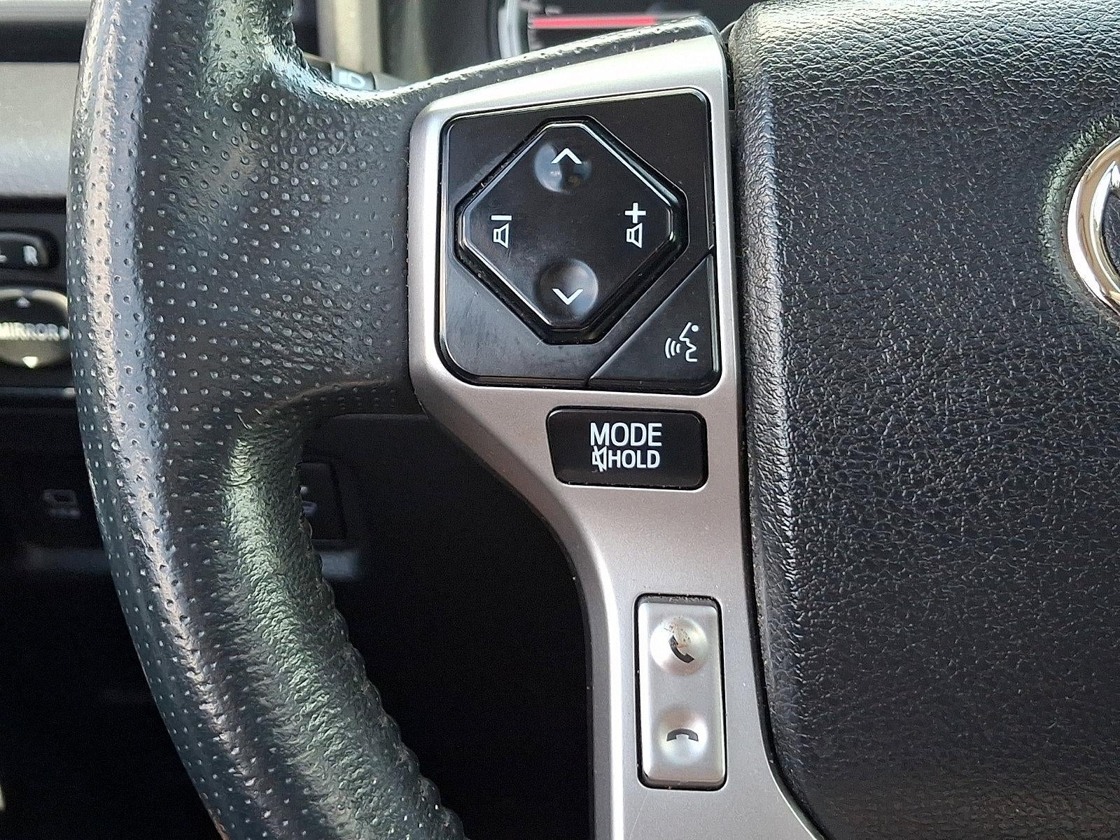 2022 Toyota 4Runner Limited 4WD (Natl)