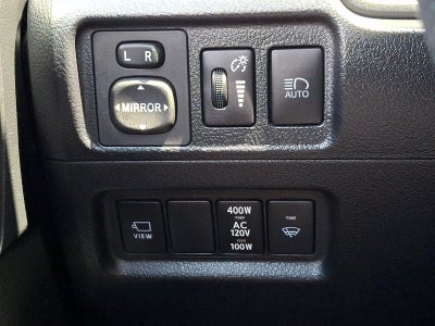 2022 Toyota 4Runner Limited 4WD (Natl)