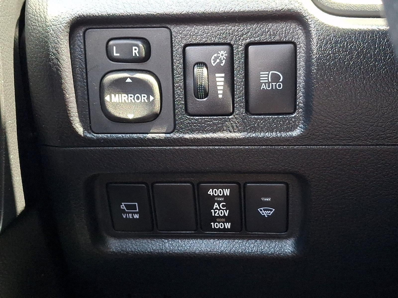 2022 Toyota 4Runner Limited 4WD (Natl)