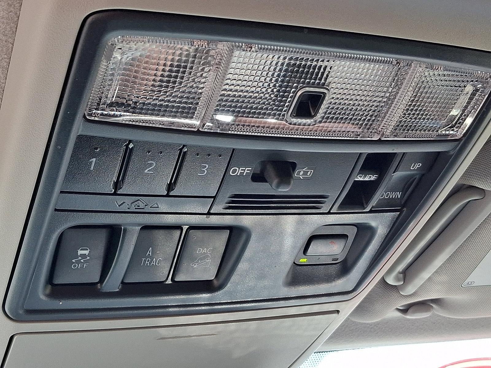 2022 Toyota 4Runner Limited 4WD (Natl)