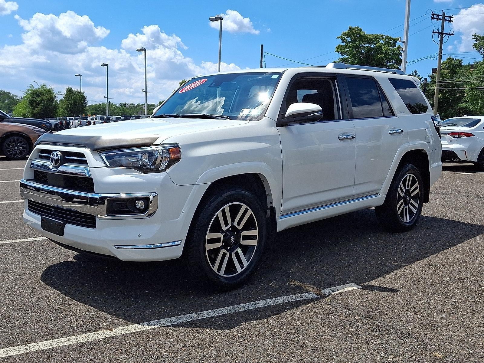 2022 Toyota 4Runner Limited 4WD (Natl)