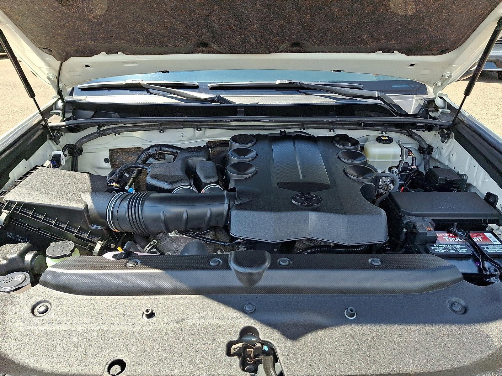 2022 Toyota 4Runner Limited 4WD (Natl)