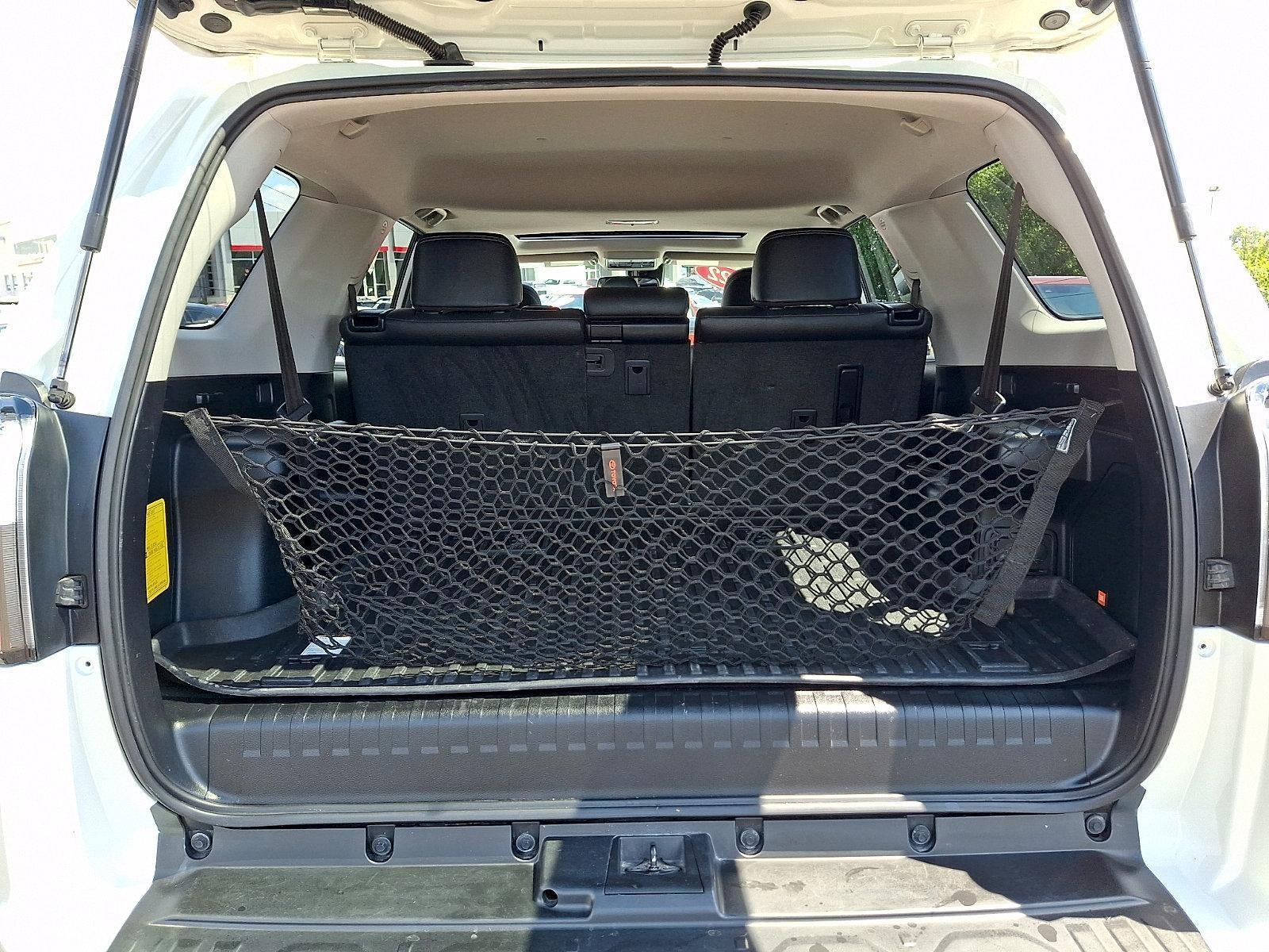 2022 Toyota 4Runner Limited 4WD (Natl)