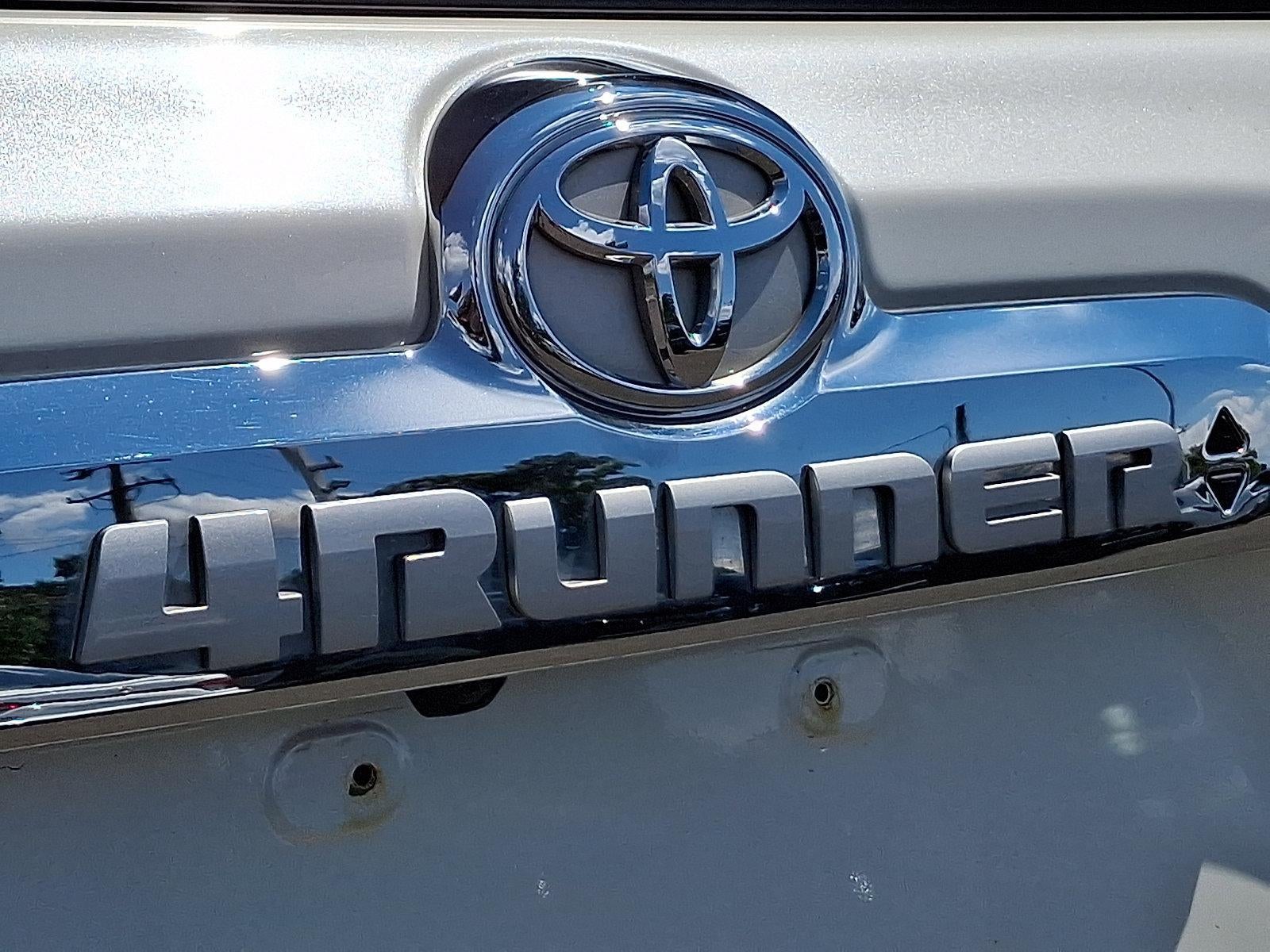 2022 Toyota 4Runner Limited 4WD (Natl)