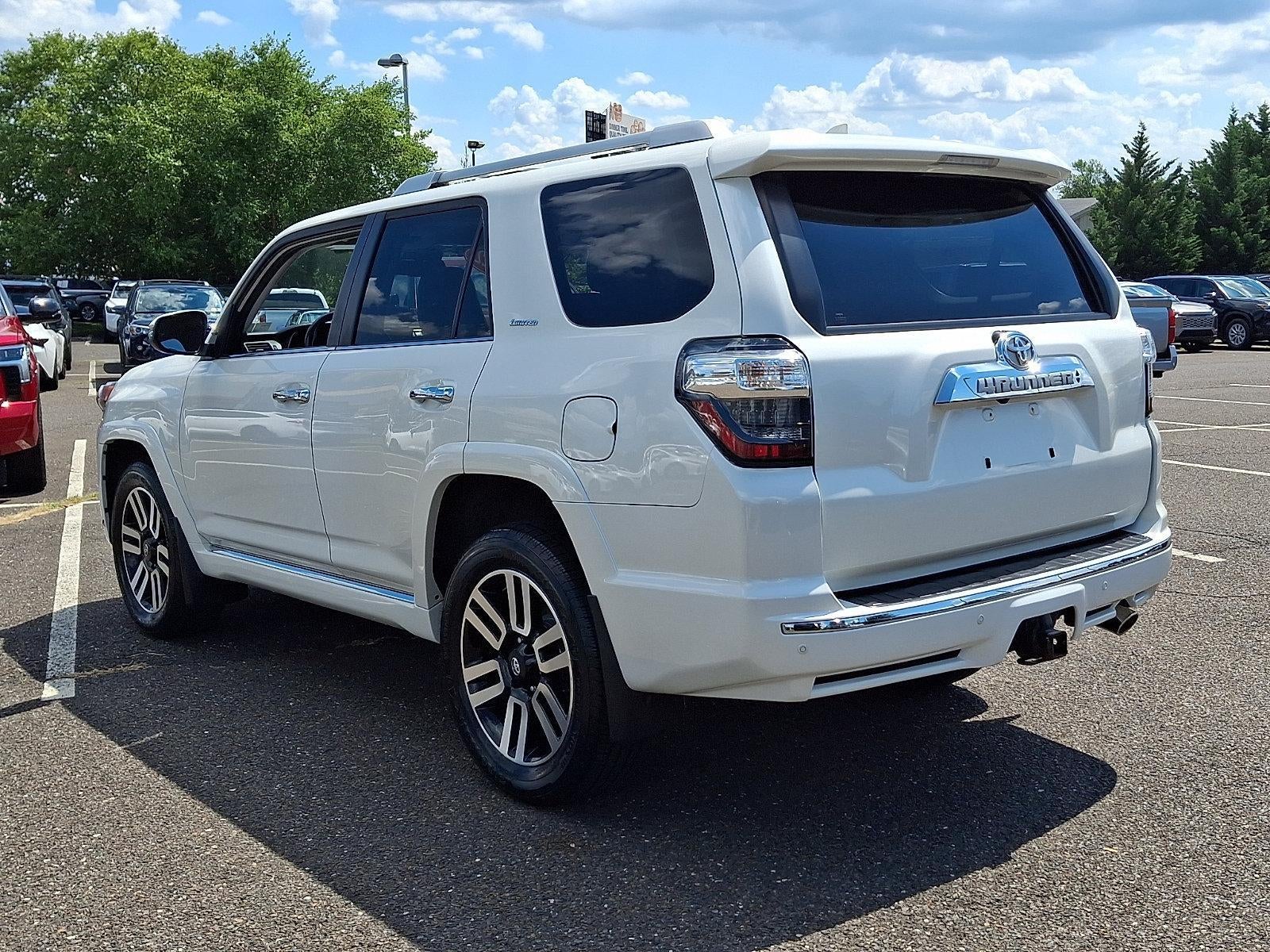 2022 Toyota 4Runner Limited 4WD (Natl)