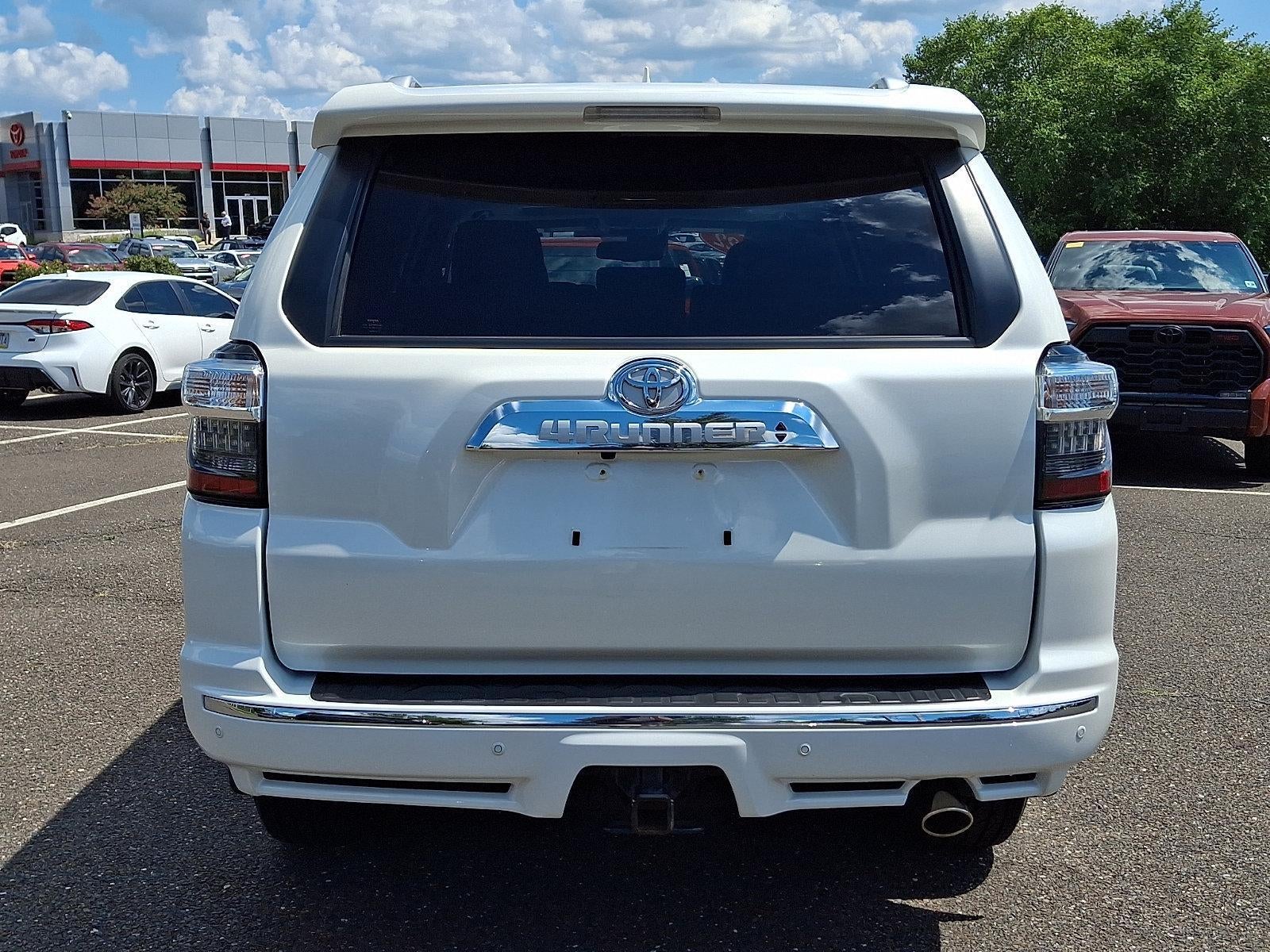 2022 Toyota 4Runner Limited 4WD (Natl)