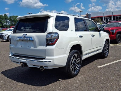 2022 Toyota 4Runner Limited 4WD (Natl)