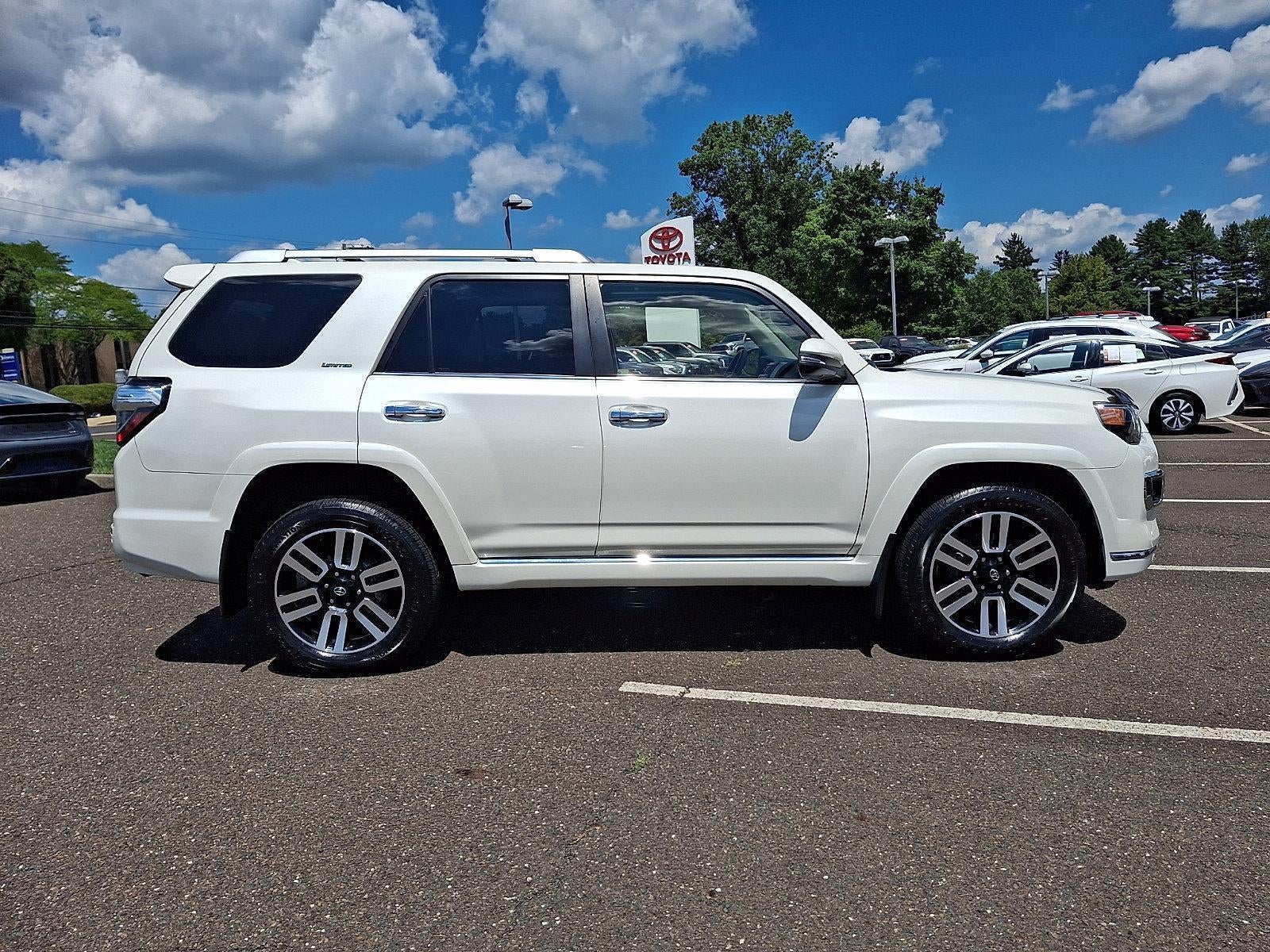 2022 Toyota 4Runner Limited 4WD (Natl)