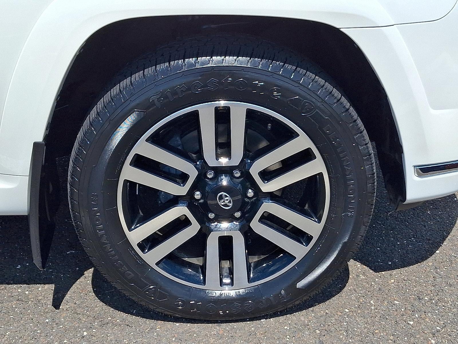 2022 Toyota 4Runner Limited 4WD (Natl)