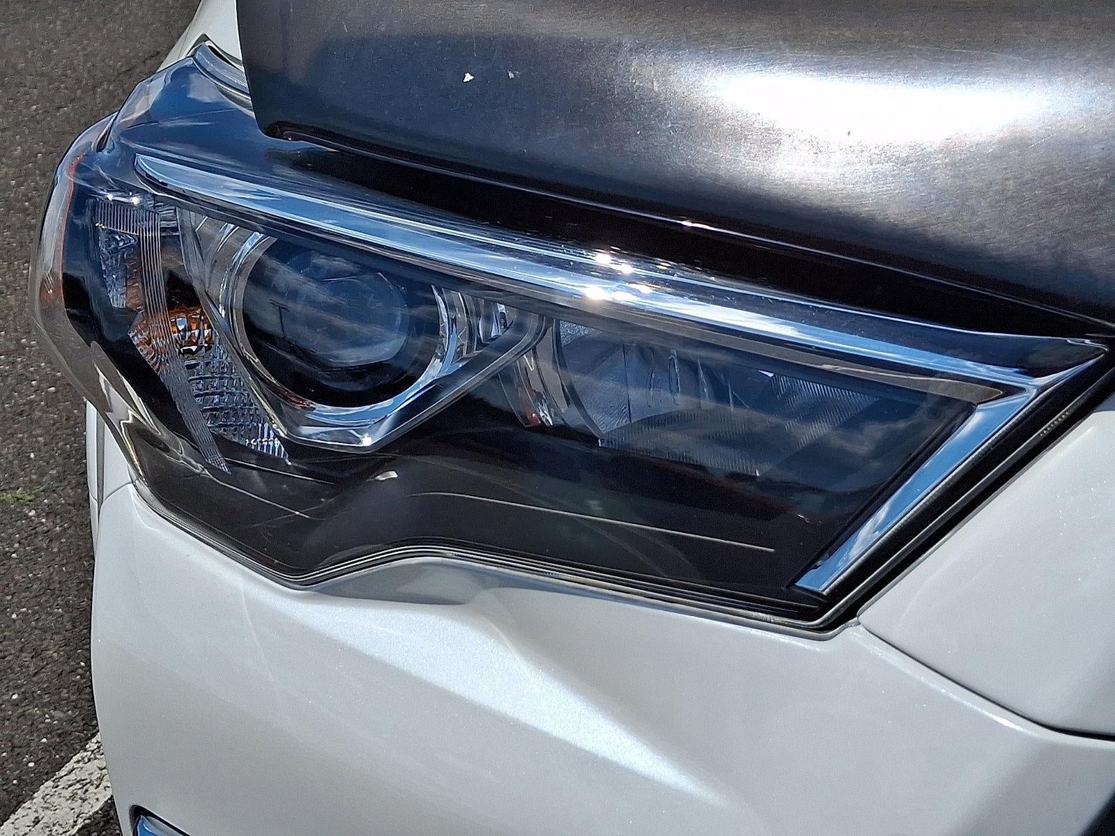 2022 Toyota 4Runner Limited 4WD (Natl)