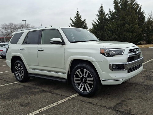 2023 Toyota 4Runner Limited 4WD (Natl)