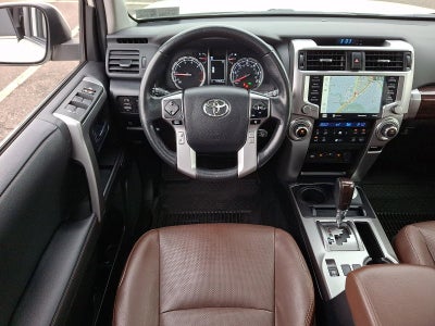 2023 Toyota 4Runner Limited 4WD (Natl)