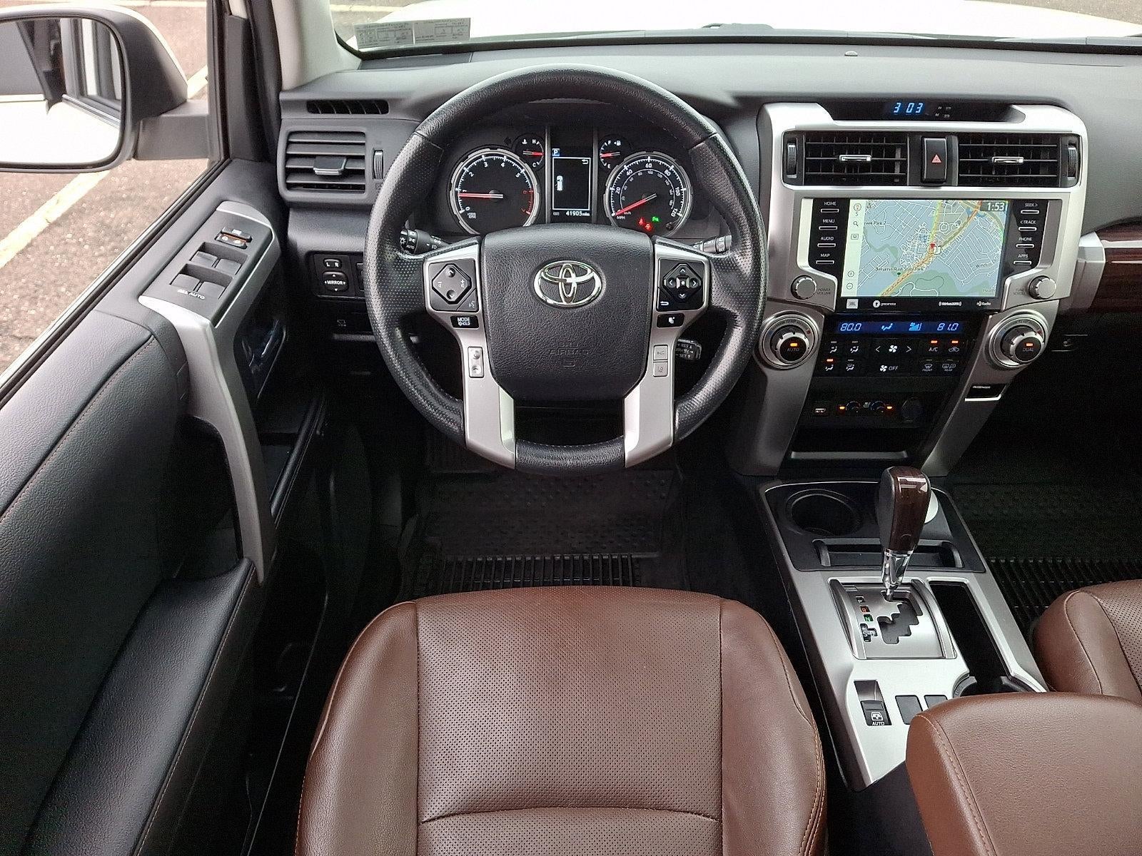 2023 Toyota 4Runner Limited 4WD (Natl)