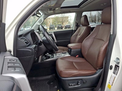 2023 Toyota 4Runner Limited 4WD (Natl)