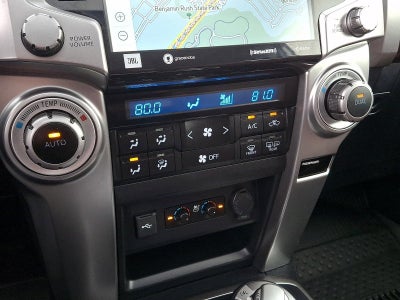 2023 Toyota 4Runner Limited 4WD (Natl)