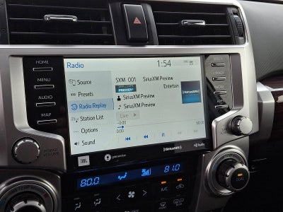 2023 Toyota 4Runner Limited 4WD (Natl)