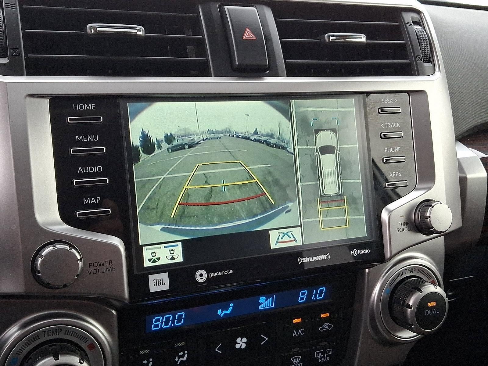 2023 Toyota 4Runner Limited 4WD (Natl)