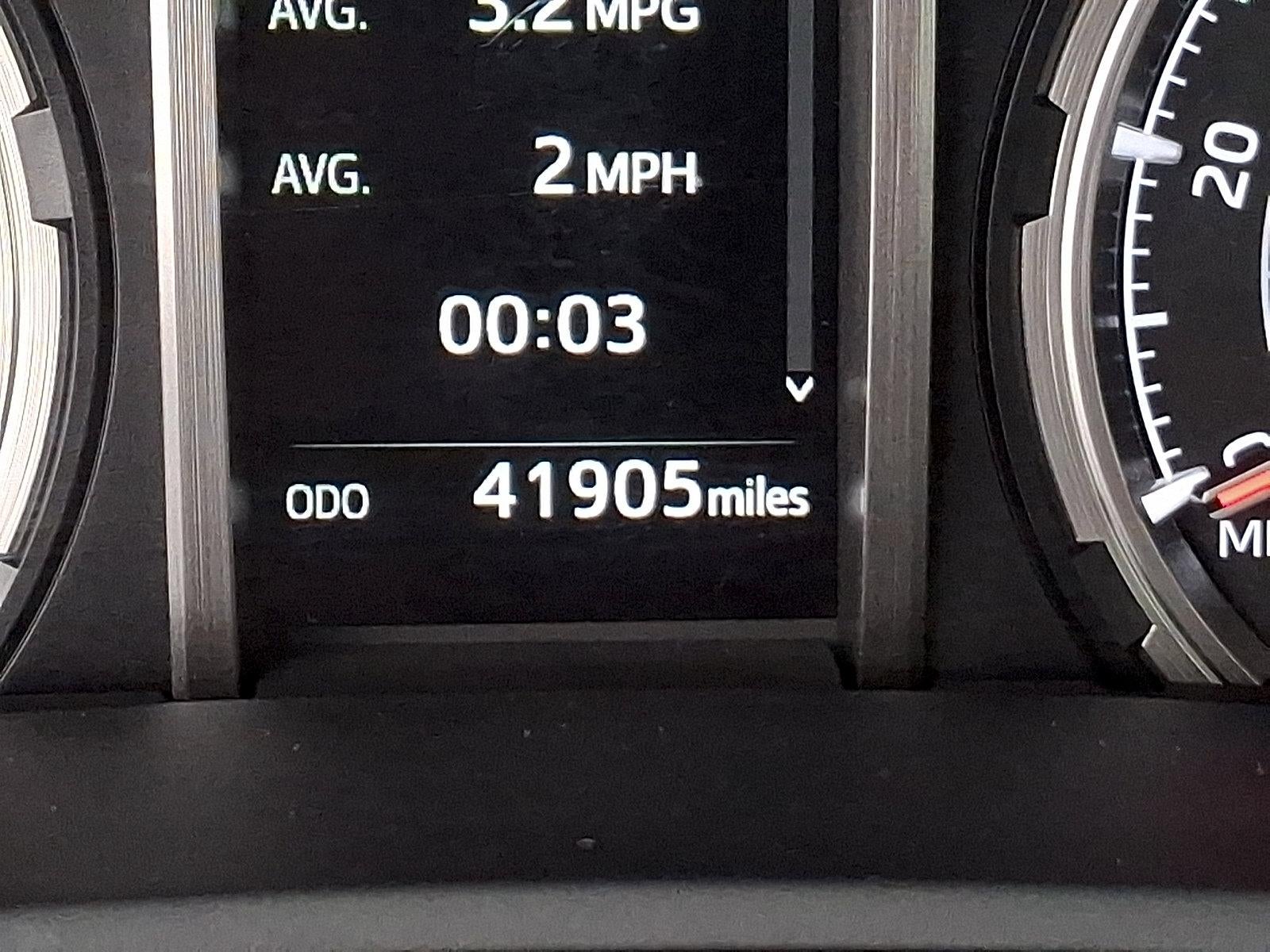 2023 Toyota 4Runner Limited 4WD (Natl)