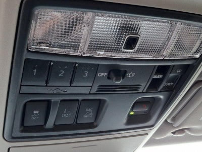 2023 Toyota 4Runner Limited 4WD (Natl)