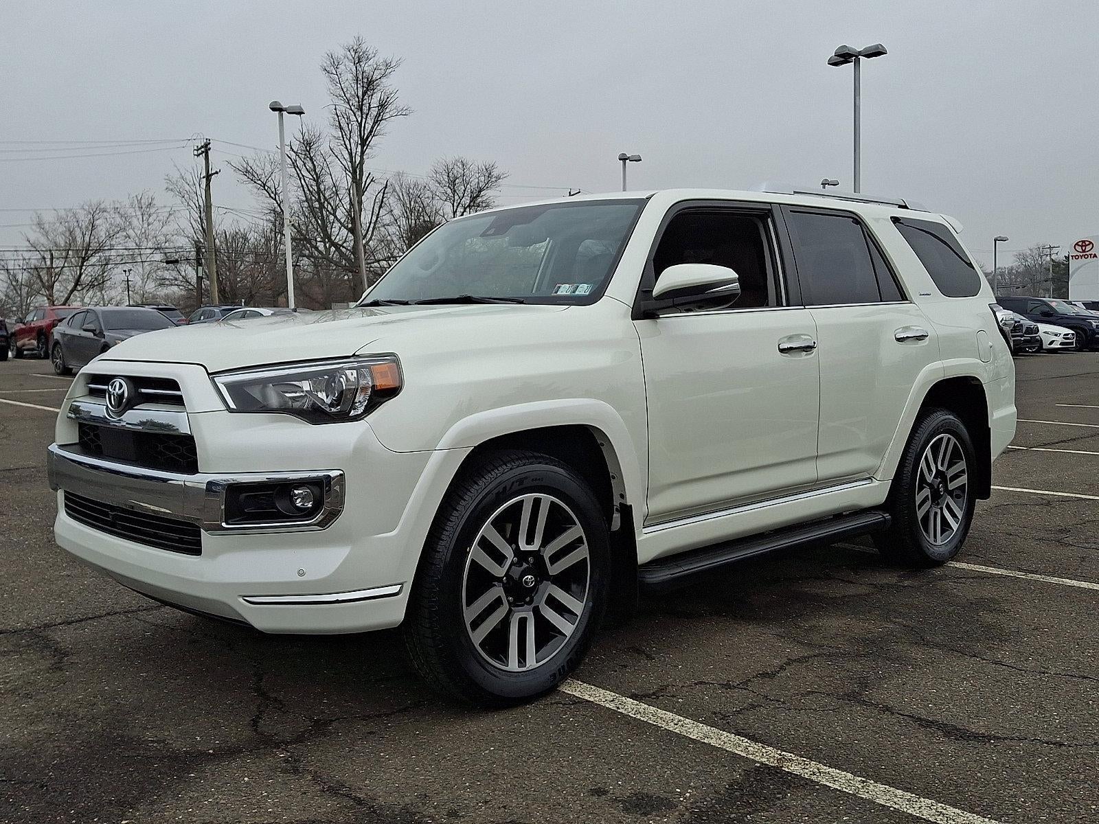 2023 Toyota 4Runner Limited 4WD (Natl)