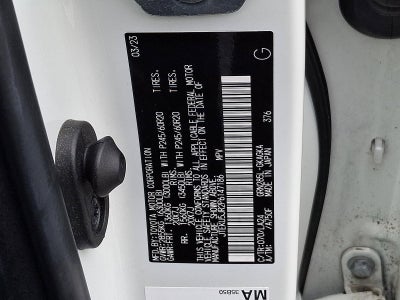 2023 Toyota 4Runner Limited 4WD (Natl)