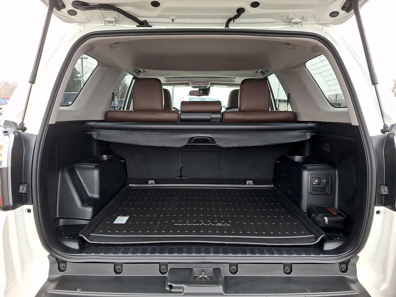 2023 Toyota 4Runner Limited 4WD (Natl)