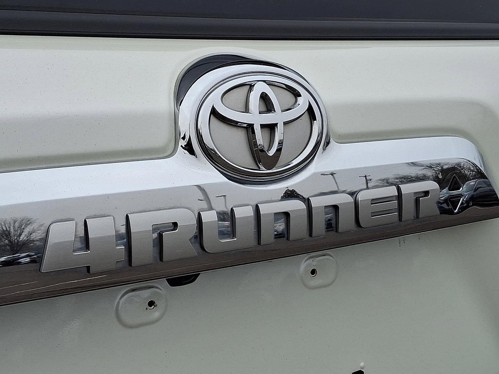 2023 Toyota 4Runner Limited 4WD (Natl)