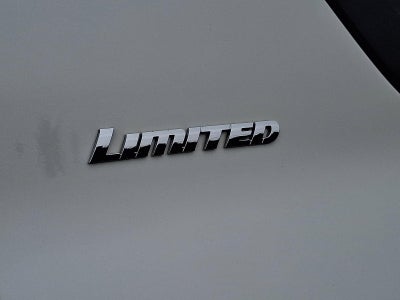 2023 Toyota 4Runner Limited 4WD (Natl)