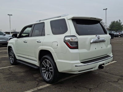 2023 Toyota 4Runner Limited 4WD (Natl)
