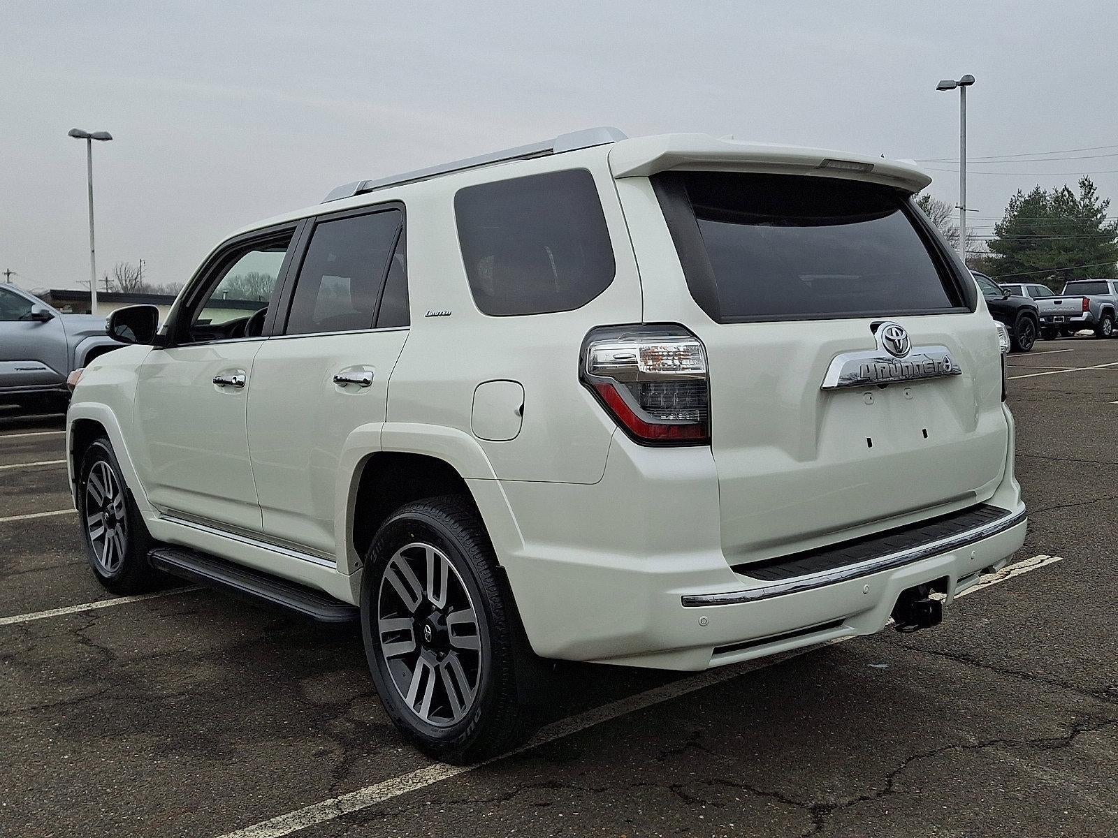 2023 Toyota 4Runner Limited 4WD (Natl)