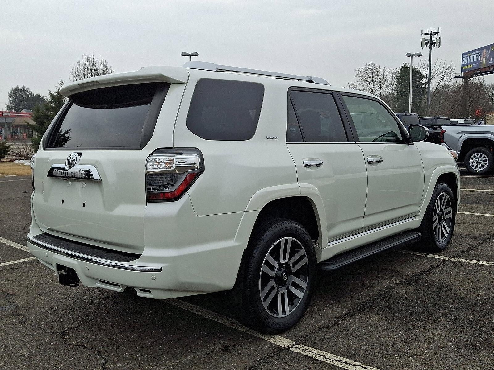 2023 Toyota 4Runner Limited 4WD (Natl)