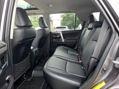 2023 Toyota 4Runner Limited 4WD (Natl)