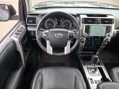 2023 Toyota 4Runner Limited 4WD (Natl)