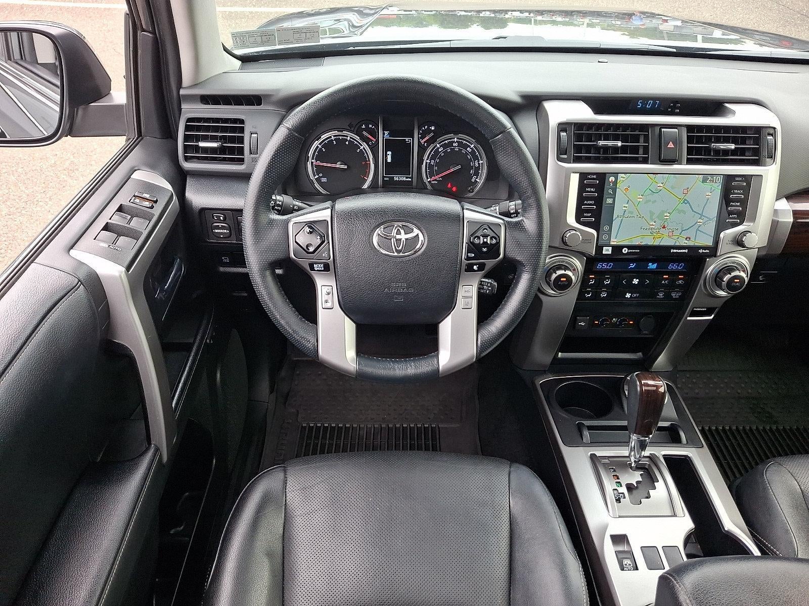 2023 Toyota 4Runner Limited 4WD (Natl)