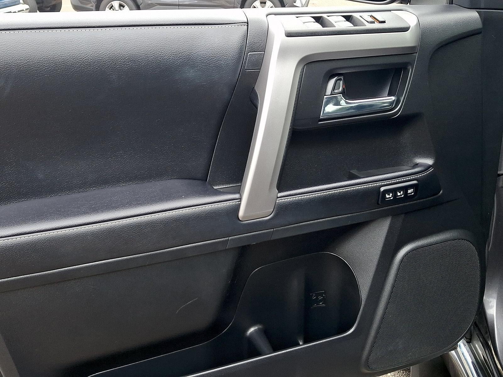 2023 Toyota 4Runner Limited 4WD (Natl)