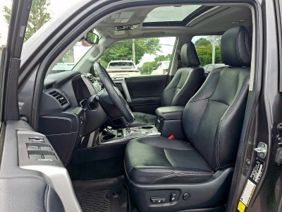 2023 Toyota 4Runner Limited 4WD (Natl)