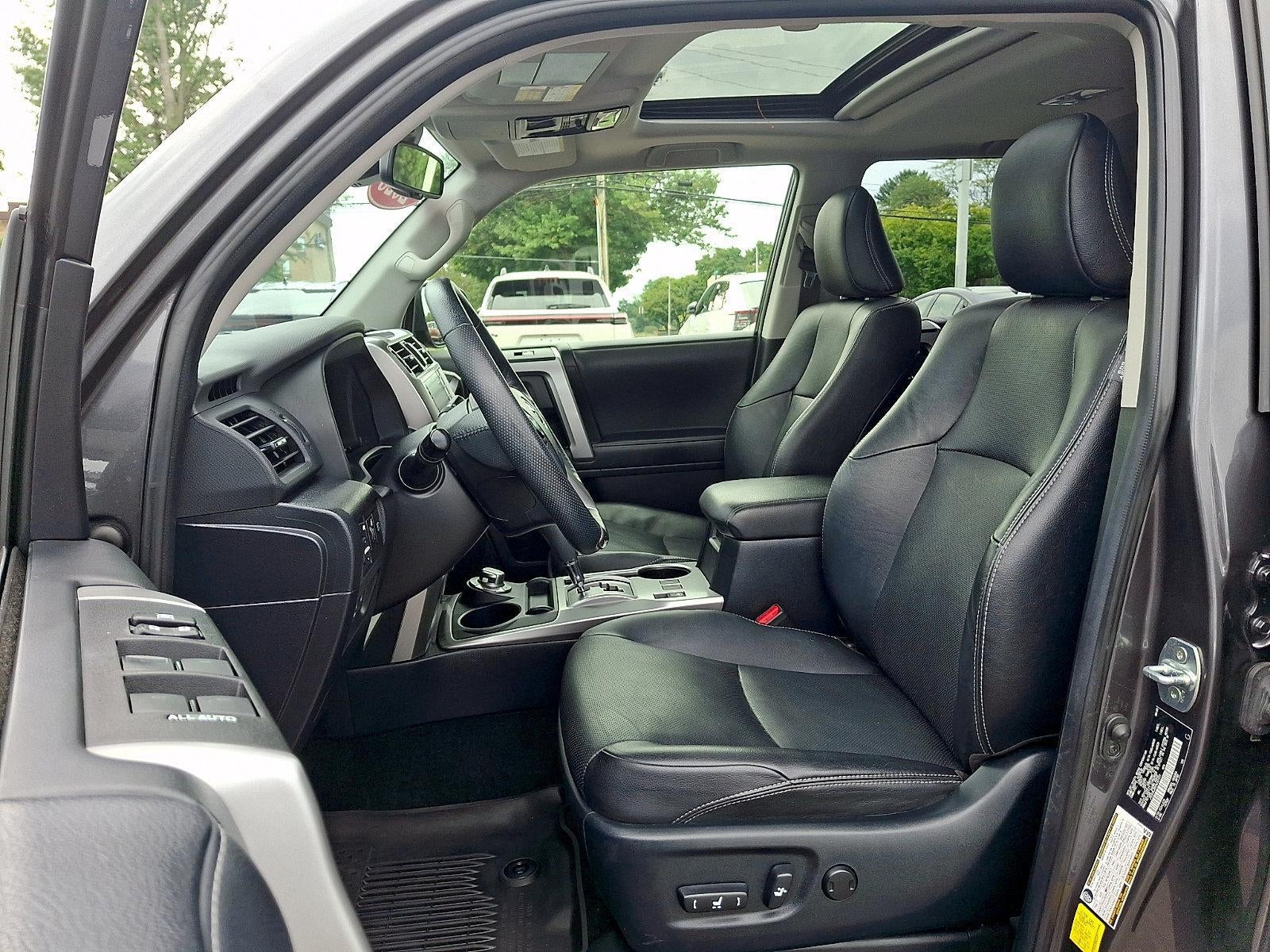 2023 Toyota 4Runner Limited 4WD (Natl)