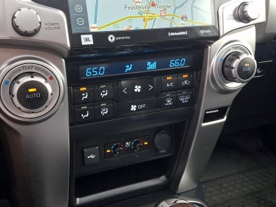 2023 Toyota 4Runner Limited 4WD (Natl)